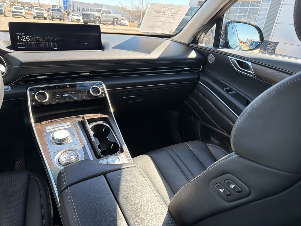 Used 2024 Genesis GV80 2.5T image 17