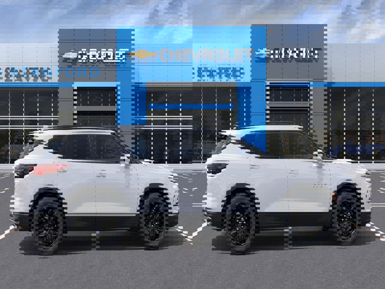 New 2026 Chevrolet Blazer LT image 5