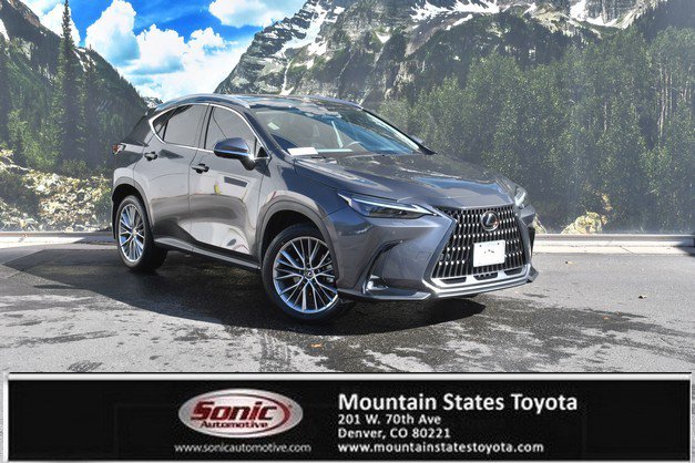 Used 2024 Lexus NX 350 AWD w/ Luxury Package