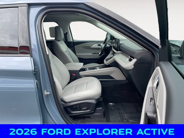 New 2026 Ford Explorer Active w/ Active Comfort Package AWD/4WD image 15