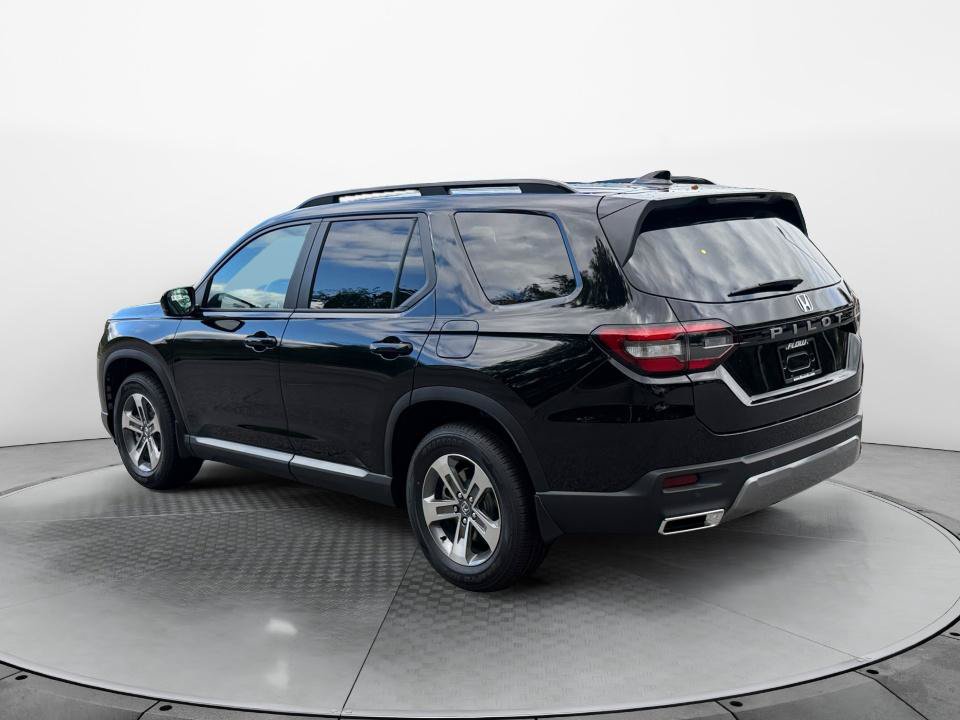 New 2026 Honda Pilot EX-L image 5