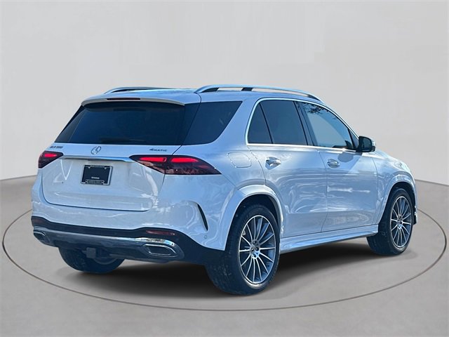 Certified 2024 Mercedes-Benz GLE 350 4MATIC image 4