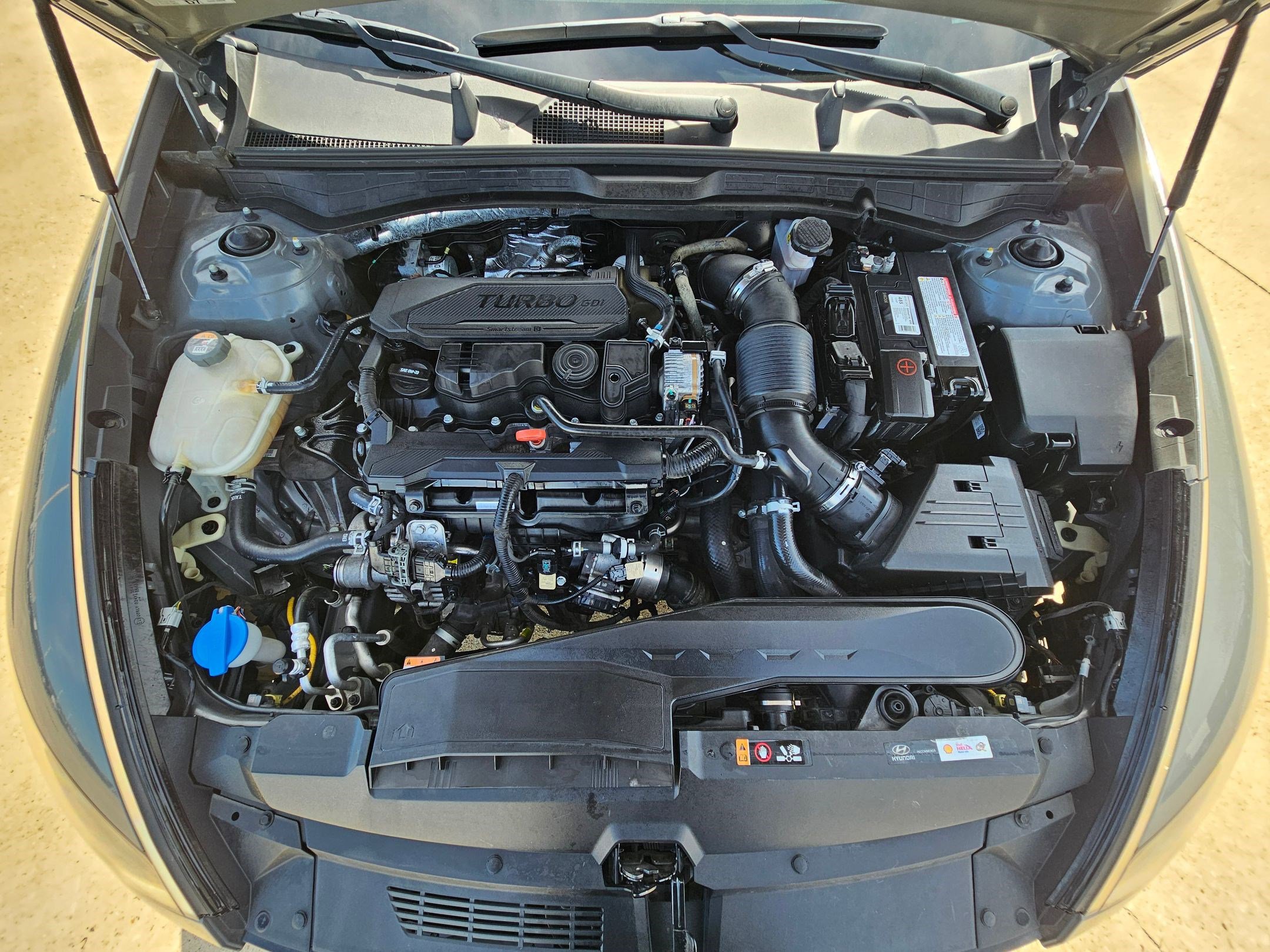 Used 2022 Hyundai Sonata SEL Plus w/ Cargo Package image 34