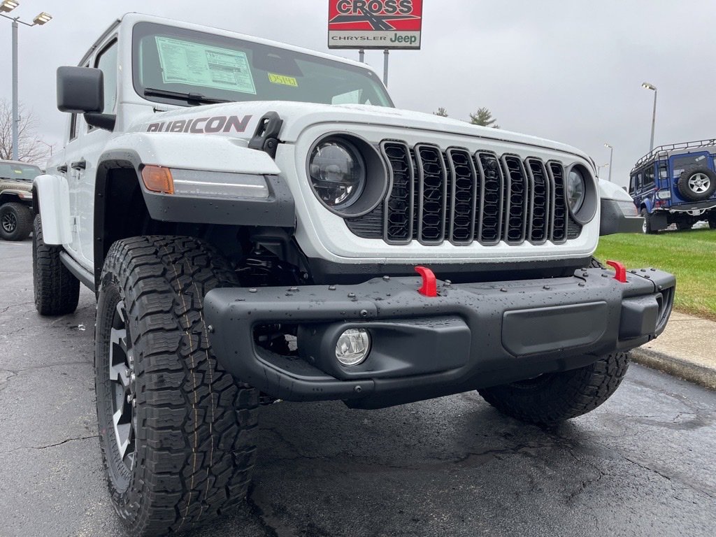 New 2026 Jeep Gladiator Rubicon image 51