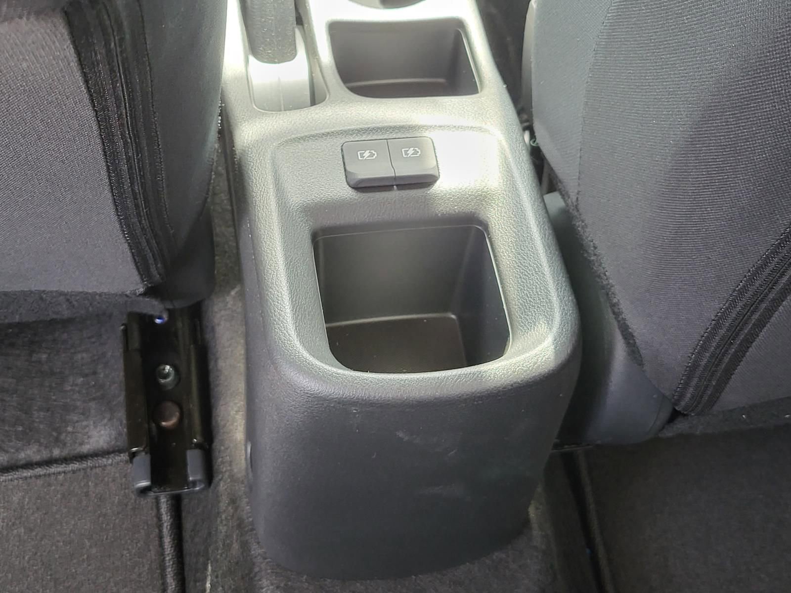 New 2025 Nissan Versa S w/ Trunk Package image 16