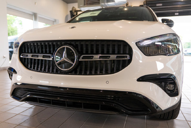 New 2026 Mercedes-Benz GLA 250 4MATIC image 11
