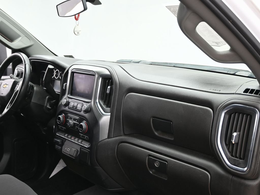 Used 2022 Chevrolet Silverado 2500 LT w/ Convenience Package AWD/4WD image 32