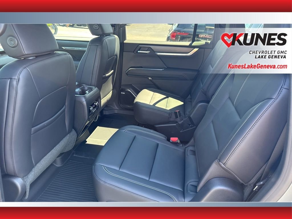 New 2026 GMC Acadia Elevation w/ Elevation Premium Package image 33