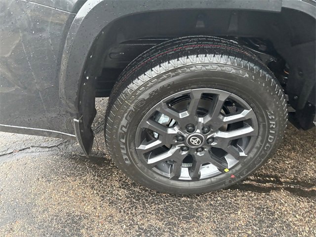 New 2026 Toyota Sequoia Platinum image 18