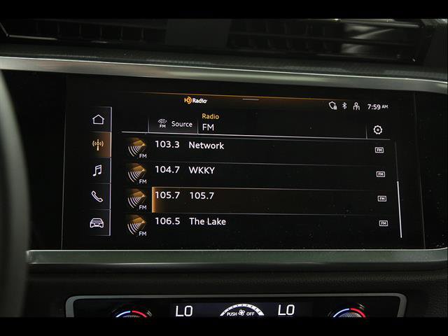 Used 2025 Audi Q3 2.0T Premium AWD/4WD image 10