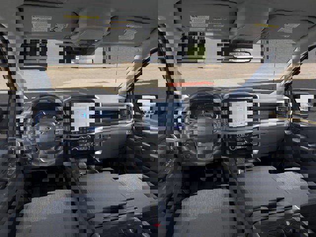 New 2025 Ford F150 Lightning XLT image 9