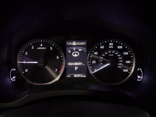 Used 2017 Lexus IS 300 300 AWD Sedan w/ Navigation System Package image 23