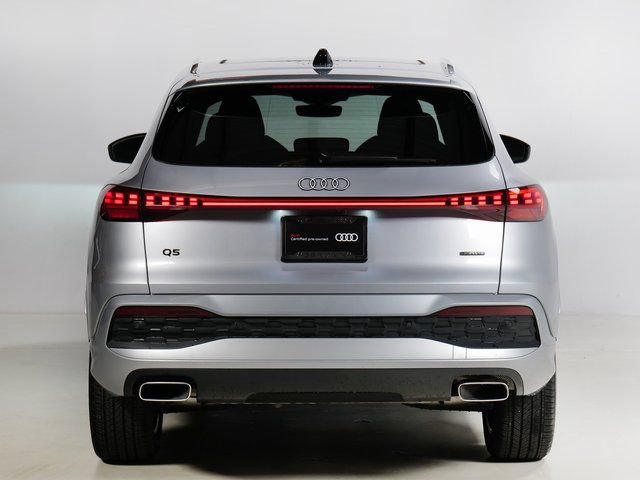 Certified 2025 Audi Q5 Premium w/ Premium Plus AWD/4WD image 7