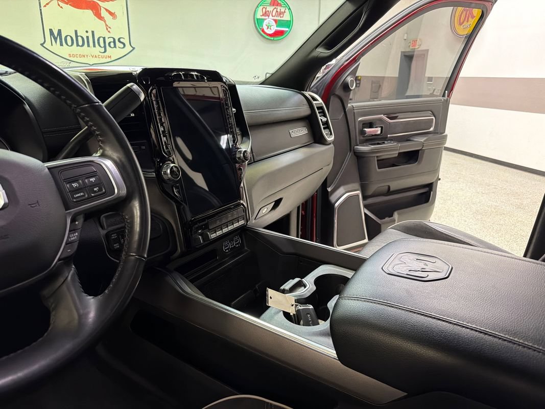 Used 2022 RAM 3500 Laramie AWD/4WD image 29