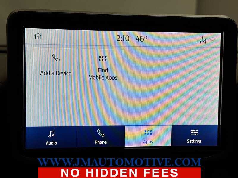 Used 2021 Ford Bronco Sport Big Bend AWD/4WD image 25