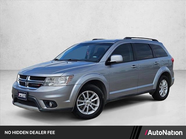Used 2016 Dodge Journey SXT w/ Comfort/Convenience Group FWD image 1