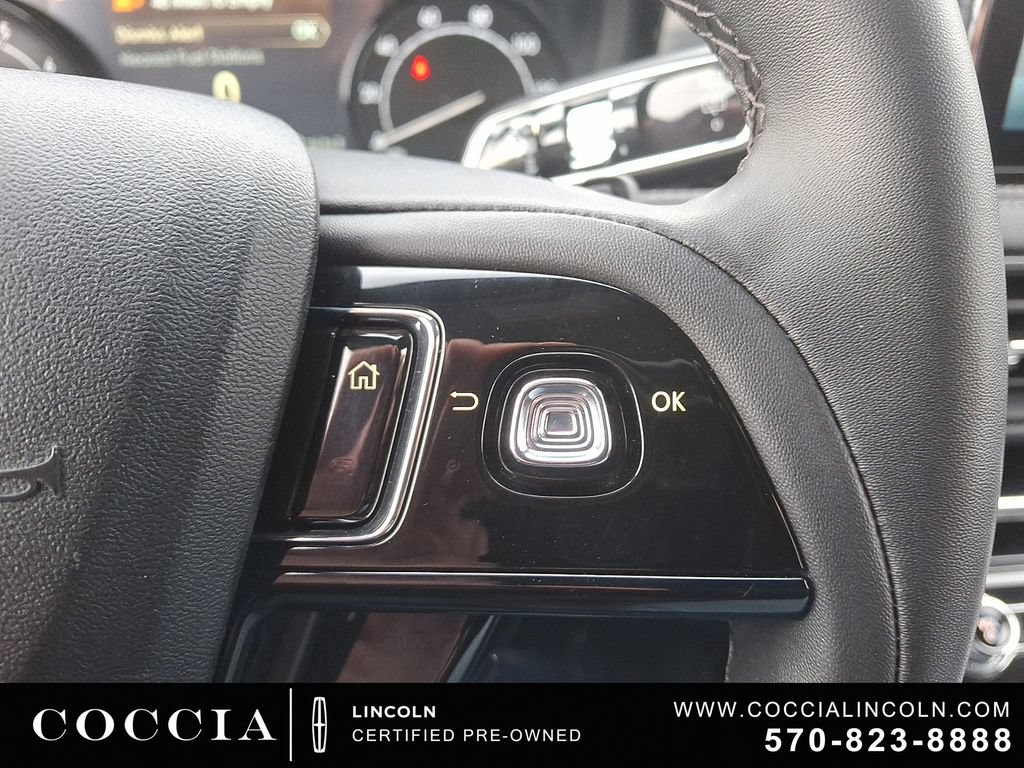 Certified 2022 Lincoln Corsair AWD w/ Equipment Group 101A image 23