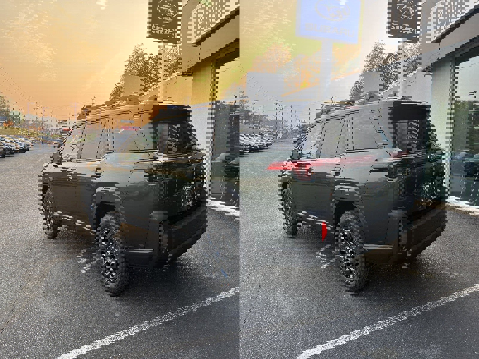 New 2026 Subaru Outback Premium image 2