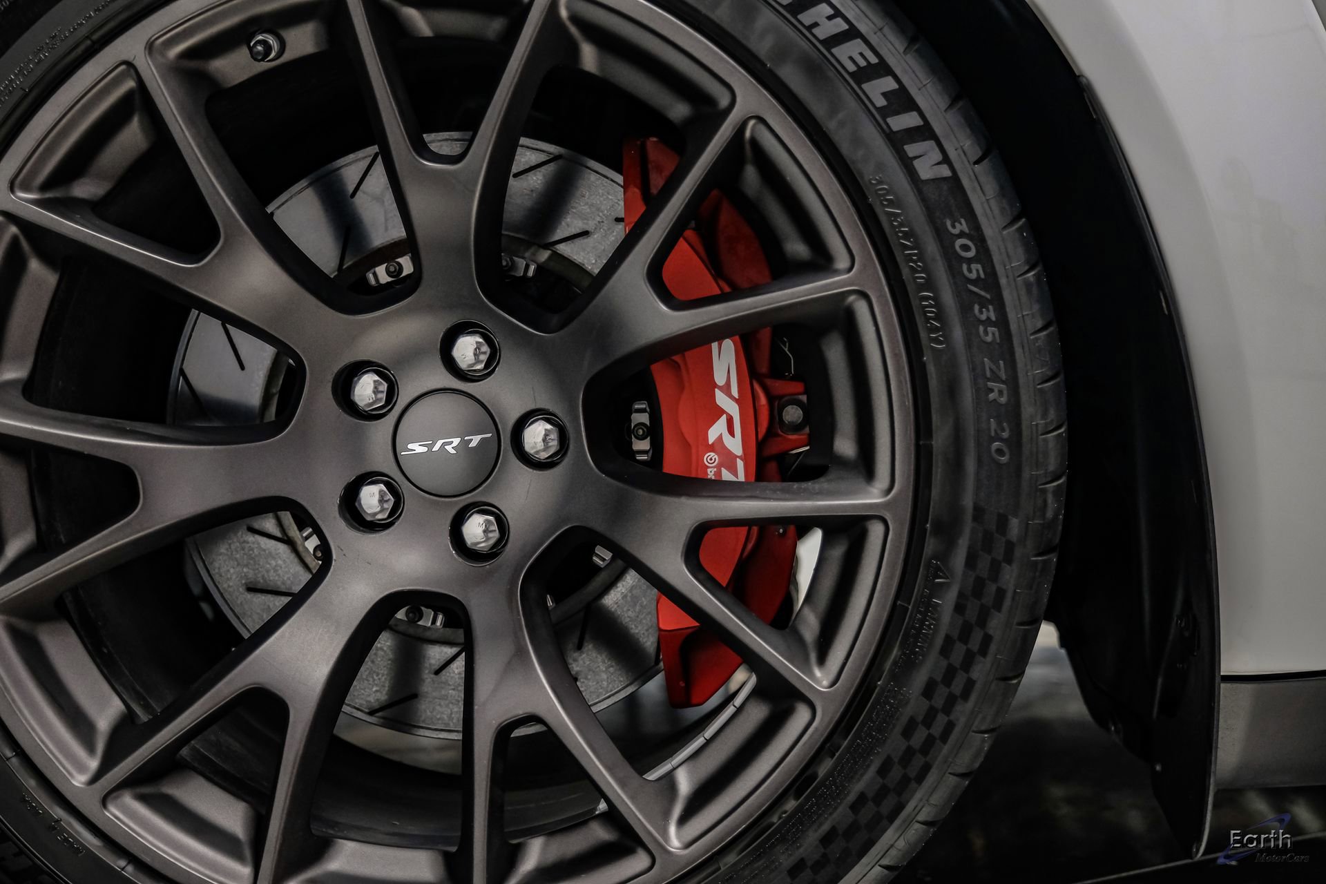 Used 2021 Dodge Challenger SRT Hellcat Redeye image 94