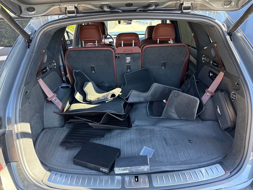 New 2026 Genesis GV80 3.5T Prestige image 14
