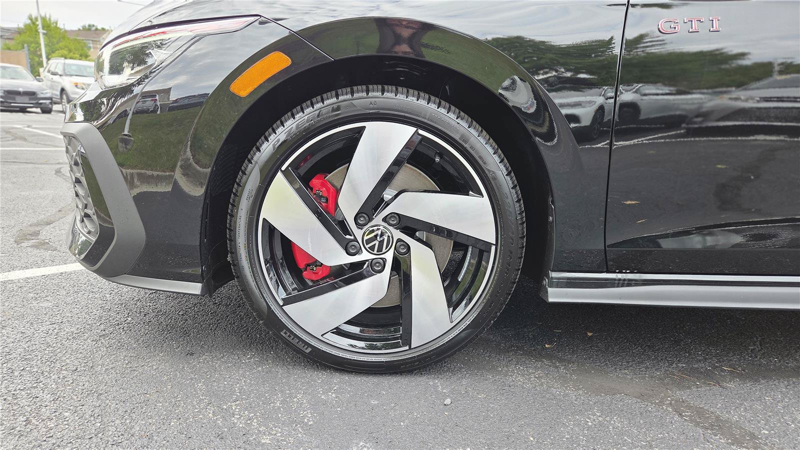 New 2026 Volkswagen GTI S FWD image 10
