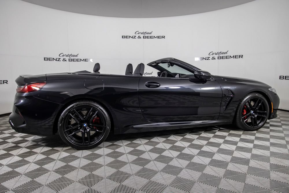 Used 2025 BMW M8 Competition AWD/4WD image 5