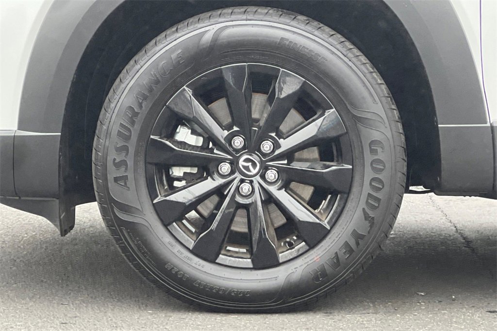New 2025 MAZDA CX-50 AWD 2.5 S w/ Weather Package image 25