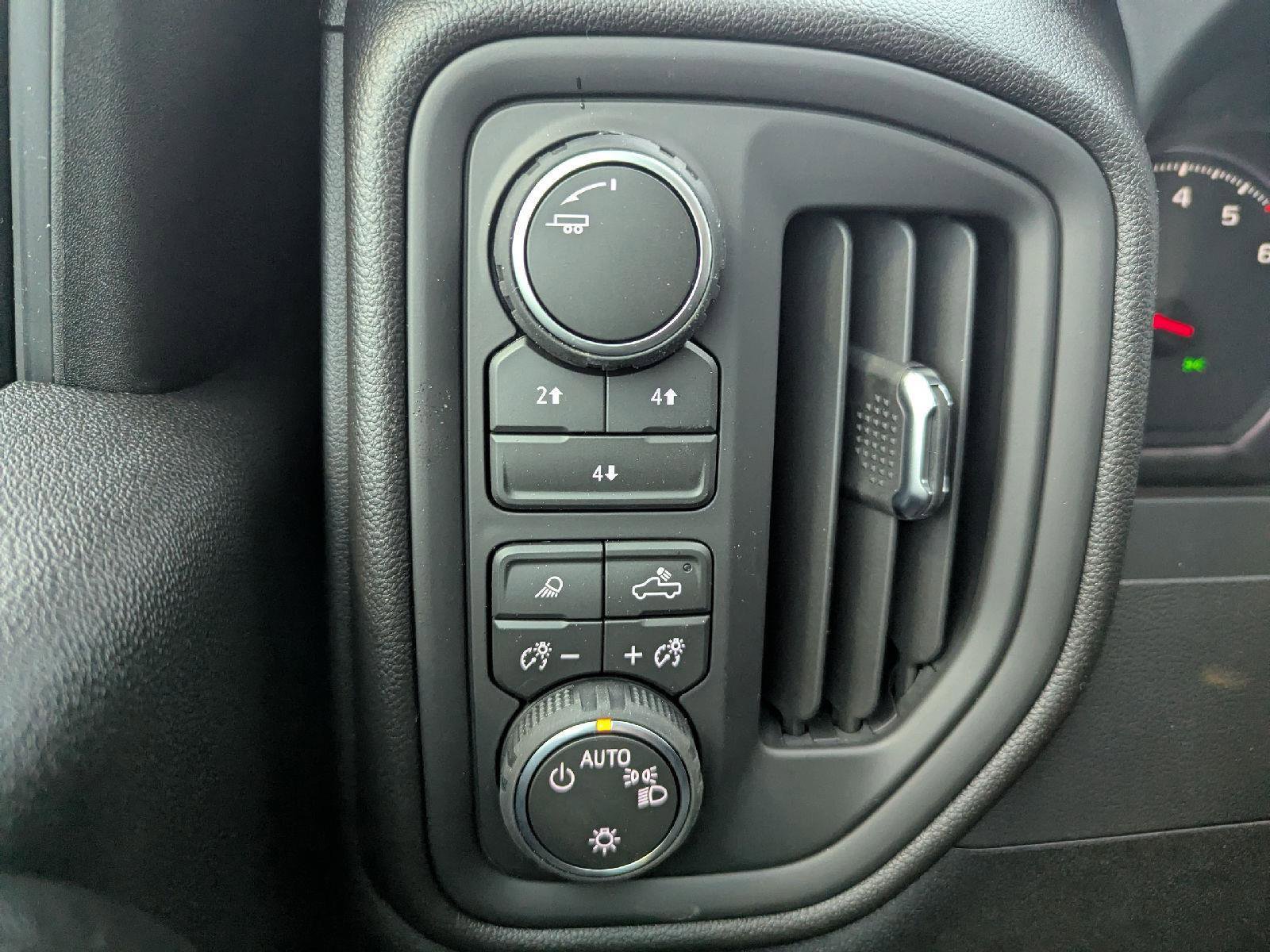 New 2026 Chevrolet Silverado 2500 W/T w/ WT Convenience Package image 20