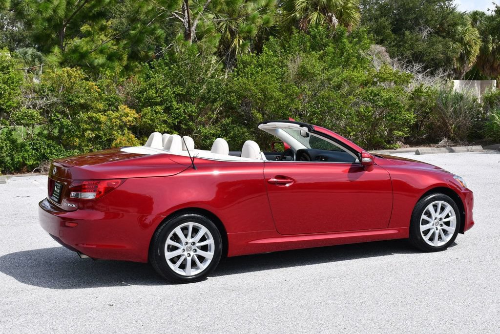 Used 2015 Lexus IS 350C RWD image 6