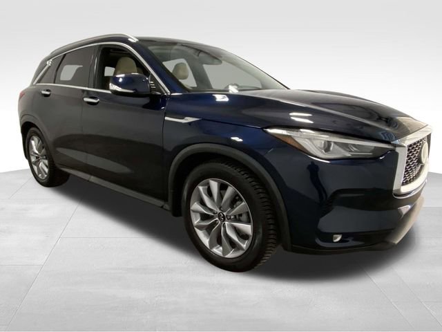 Used 2021 INFINITI QX50 Luxe image 5