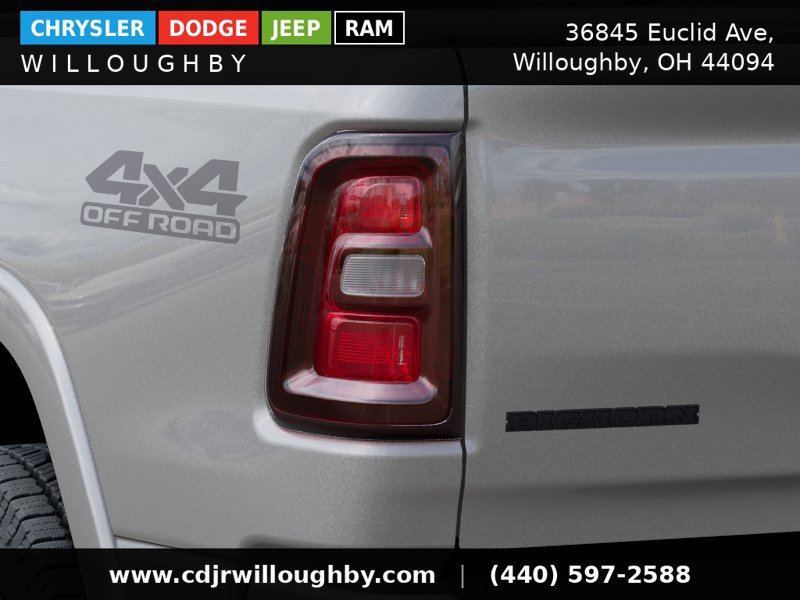 New 2026 RAM 1500 Big Horn AWD/4WD image 11