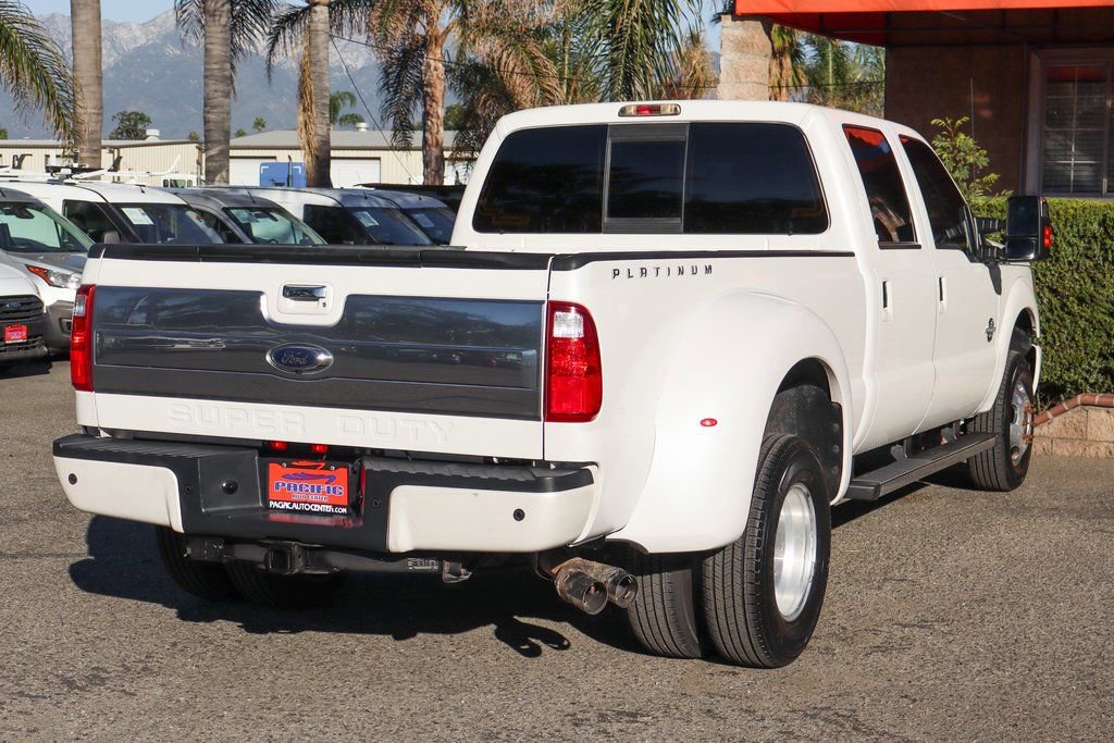 Used 2016 Ford F350 Platinum image 11