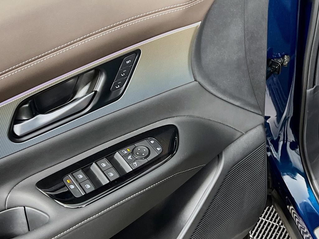 New 2026 Nissan Murano Platinum image 16