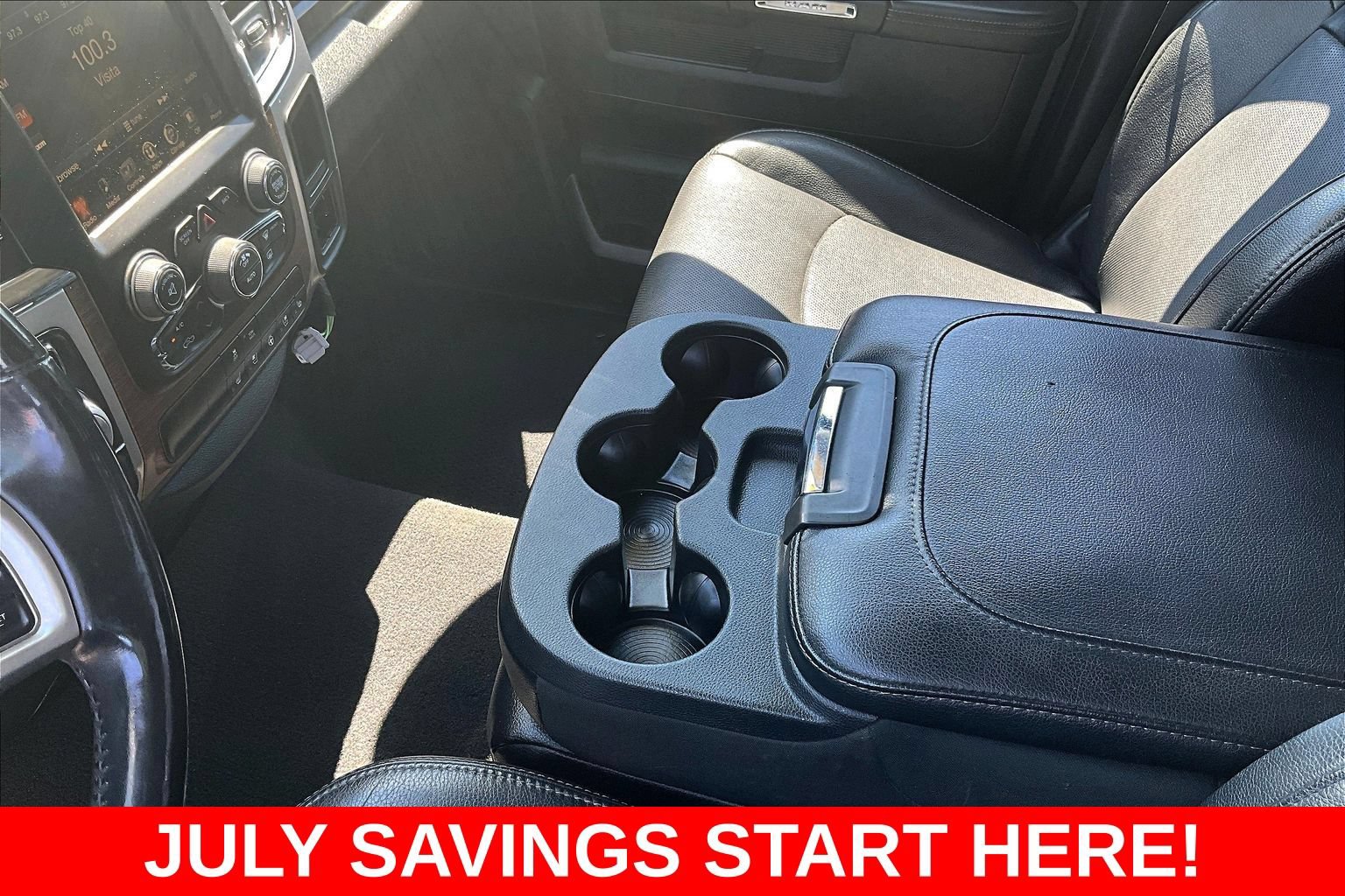 Used 2017 RAM 1500 Laramie AWD/4WD image 23