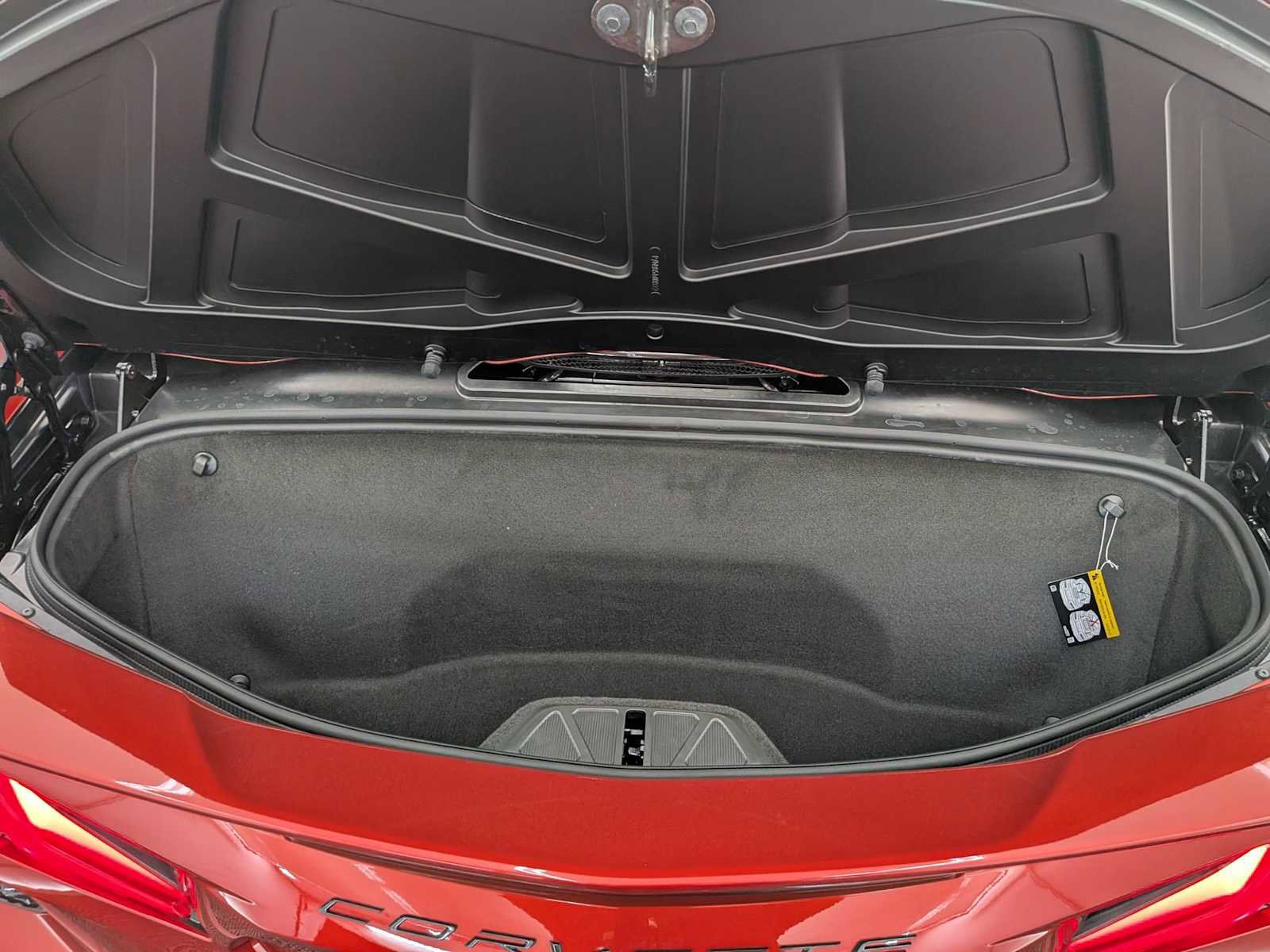 New 2026 Chevrolet Corvette Stingray Premium Conv w/ Z51 Performance Package image 28