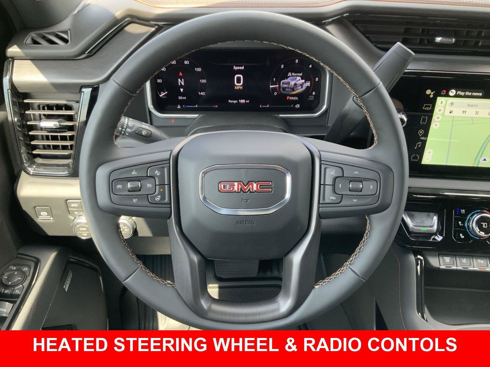 New 2026 GMC Sierra 3500 AT4 w/ AT4 Premium Plus Package AWD/4WD image 33
