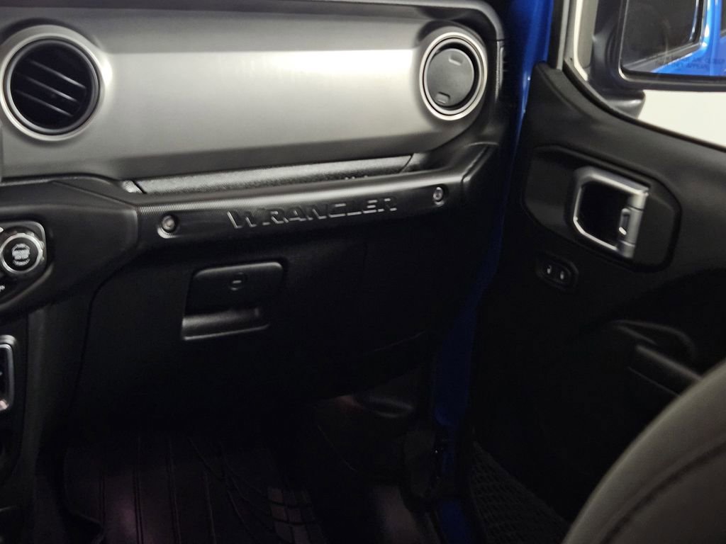 Used 2021 Jeep Wrangler Unlimited Sport image 10