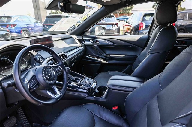 Used 2022 MAZDA CX-9 Grand Touring image 19