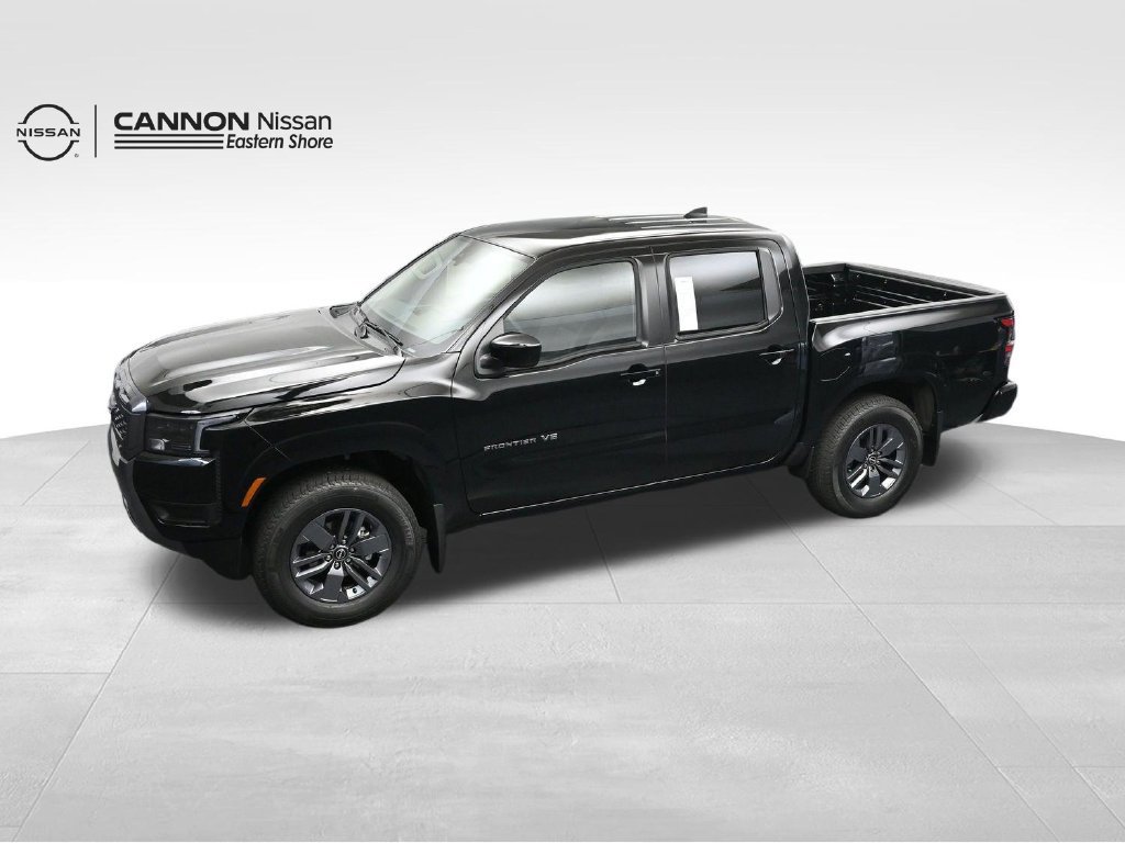 New 2027 Nissan Frontier SV RWD image 27