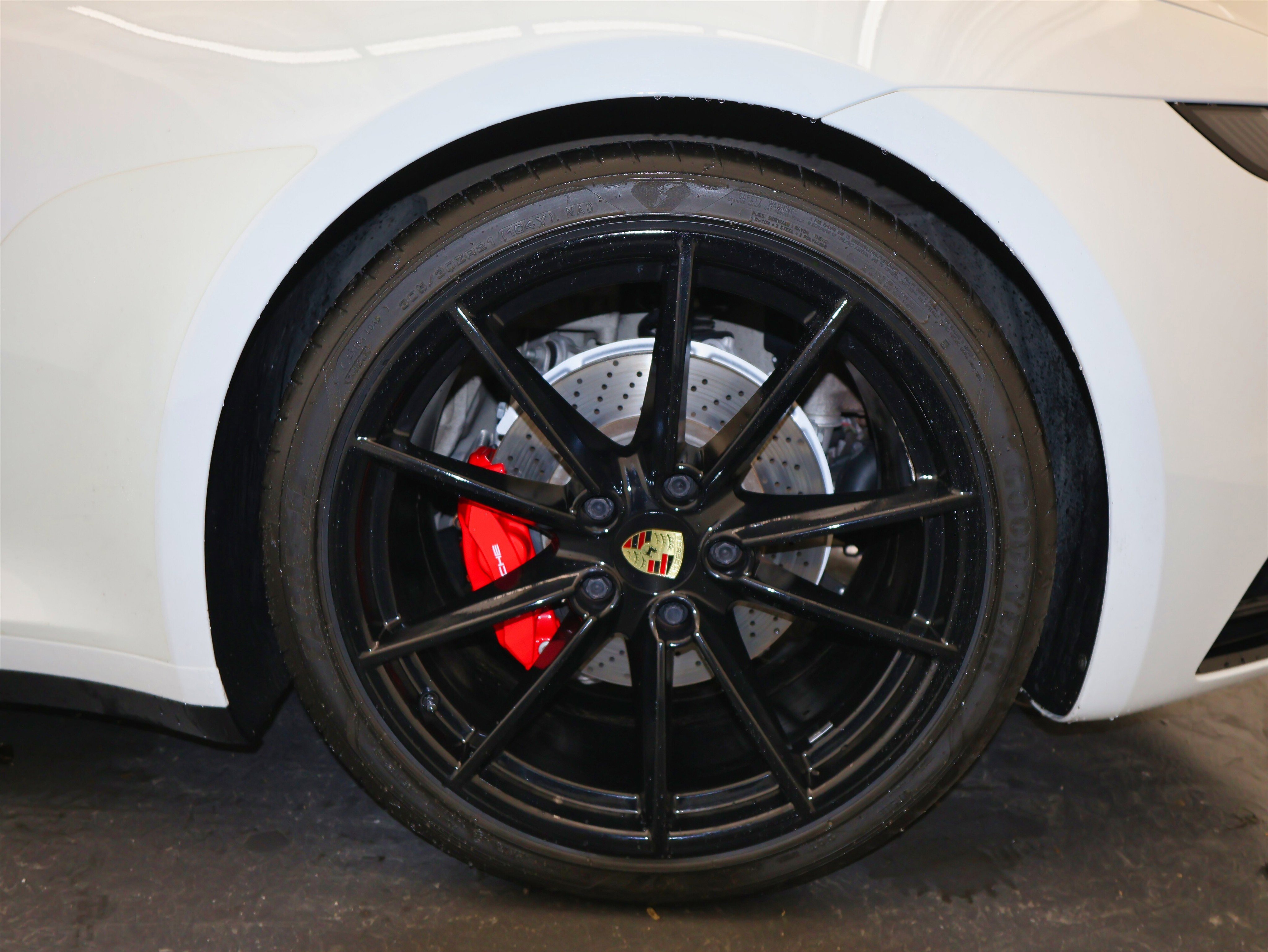 Used 2020 Porsche 911 Carrera 4S image 54