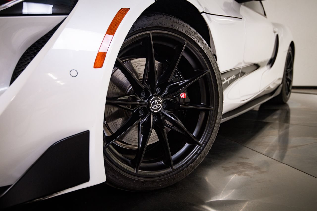 Used 2024 Toyota Supra RWD image 12