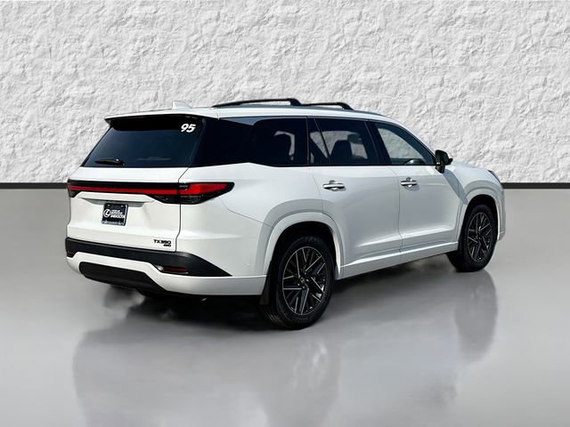 New 2026 Lexus TX 350 AWD image 3