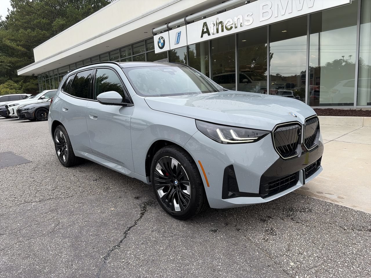 Used 2026 BMW X3 xDrive30i w/ Premium Package AWD/4WD image 2