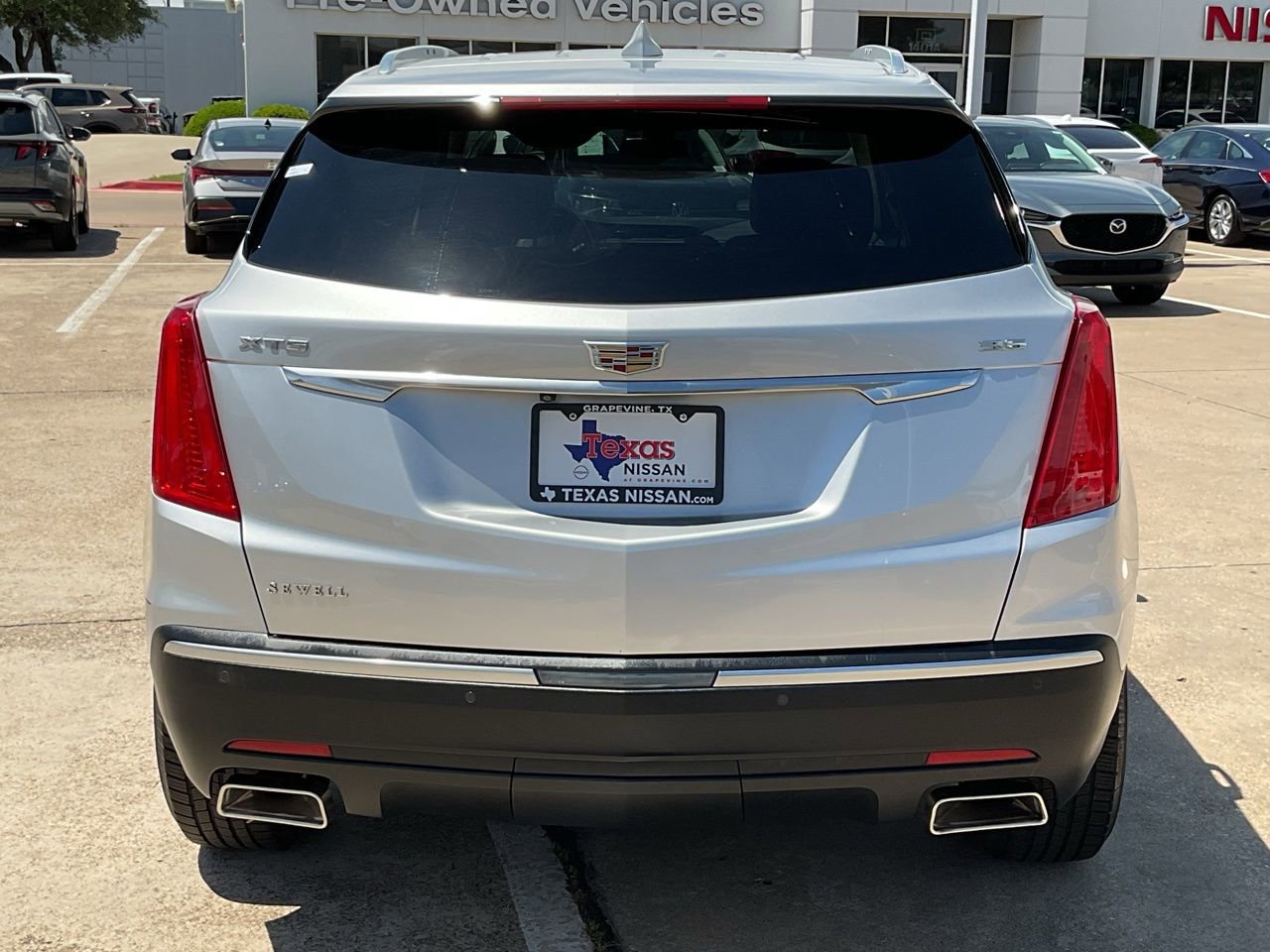 Used 2019 Cadillac XT5 Luxury FWD image 6