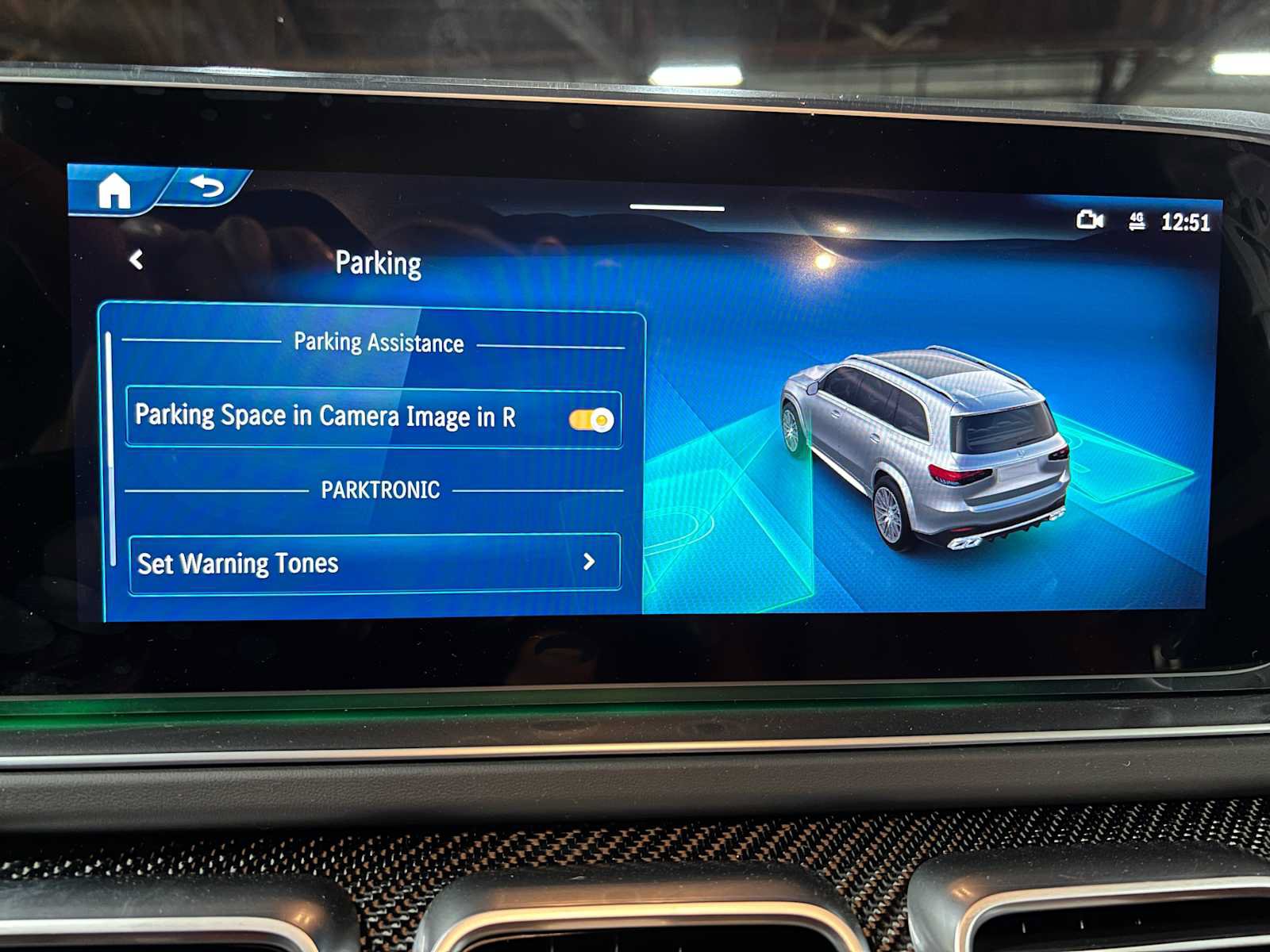 New 2026 Mercedes-Benz GLS 63 AMG 4MATIC image 43