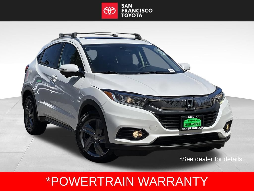 Used 2019 Honda HR-V EX-L image 7