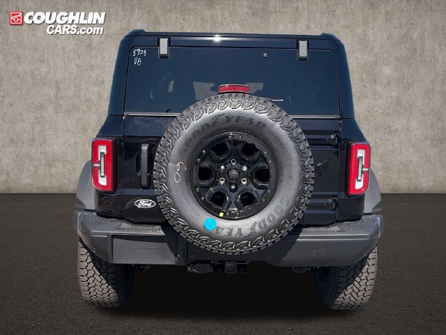 New 2026 Ford Bronco Badlands w/ Wildtrak Package AWD/4WD image 7