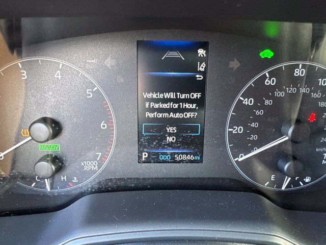 Used 2024 Toyota Corolla LE w/ LE Convenience Package FWD image 11