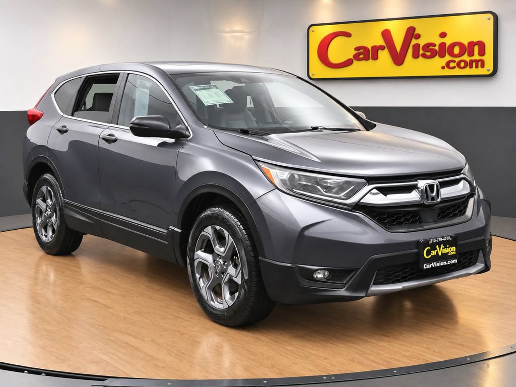 Used 2019 Honda CR-V EX-L image 1