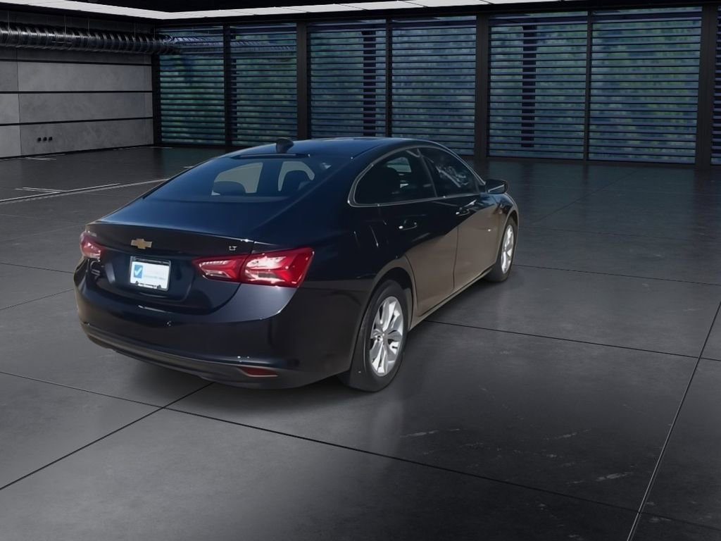 Used 2022 Chevrolet Malibu LT image 8